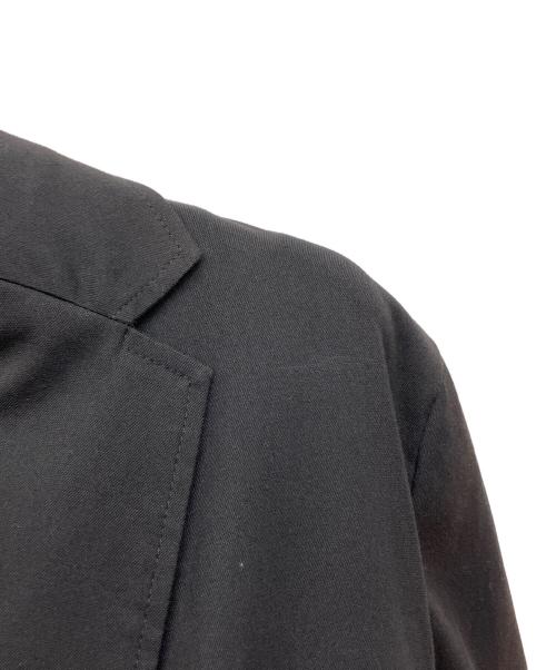 wjk（ダブルジェイケー）wjk (ダブルジェイケー) イージーライトジャケット ブラック サイズ:Lの古着・服飾アイテム