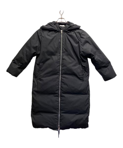 STATE OF MIND（ステートオブマインド）STATE OF MIND (ステートオブマインド) allow dow coat ブラック サイズ:Mの古着・服飾アイテム