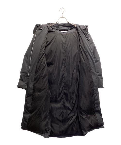 STATE OF MIND（ステートオブマインド）STATE OF MIND (ステートオブマインド) allow dow coat ブラック サイズ:Mの古着・服飾アイテム