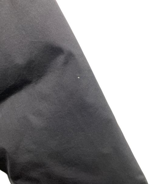 STATE OF MIND（ステートオブマインド）STATE OF MIND (ステートオブマインド) allow dow coat ブラック サイズ:Mの古着・服飾アイテム