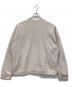 ATON (エイトン) NATURAL DYE URAKE OVERSIZED SWEAT SHIRT ピンク サイズ:04：7000円