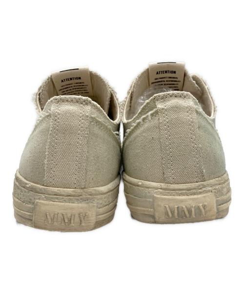 Maison MIHARA YASUHIRO（メゾン ミハラ ヤスヒロ）Maison MIHARA YASUHIRO (メゾン ミハラ ヤスヒロ) ローカットスニーカー グリーン サイズ:SIZE 44の古着・服飾アイテム