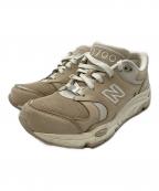 NEW BALANCEニューバランス）の古着「 CM1700NM ベージュ」｜ベージュ