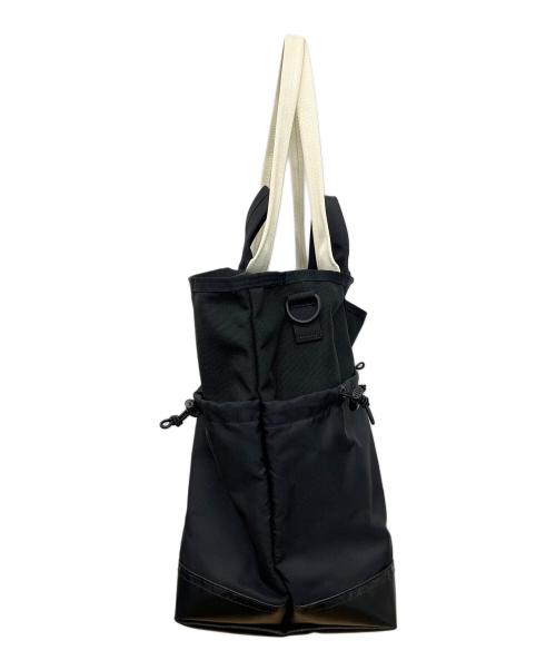 MIS（エムアイエス）MIS (エムアイエス) ＭＩＳ-1036/MULTI POCKET TOTE/ブラック/マルチポケットトート ブラックの古着・服飾アイテム