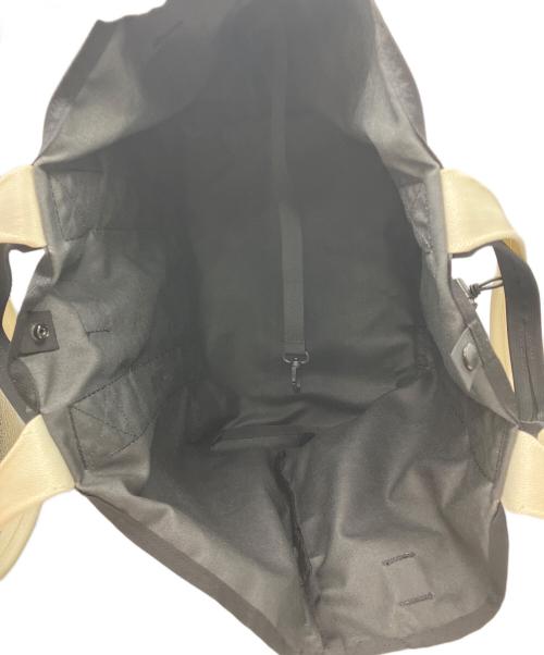 MIS（エムアイエス）MIS (エムアイエス) ＭＩＳ-1036/MULTI POCKET TOTE/ブラック/マルチポケットトート ブラックの古着・服飾アイテム