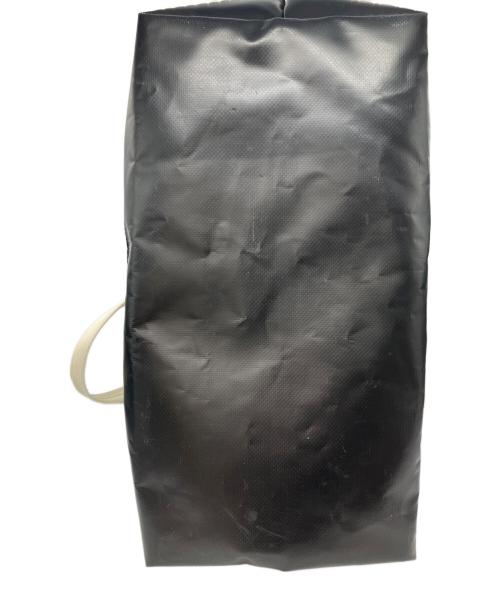 MIS（エムアイエス）MIS (エムアイエス) ＭＩＳ-1036/MULTI POCKET TOTE/ブラック/マルチポケットトート ブラックの古着・服飾アイテム