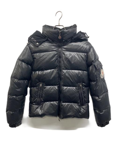 MONCLER（モンクレール）MONCLER (モンクレール) HIMALAYAダウンジャケット ブラックの古着・服飾アイテム