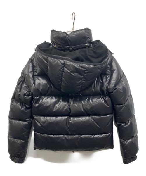 MONCLER（モンクレール）MONCLER (モンクレール) HIMALAYAダウンジャケット ブラックの古着・服飾アイテム