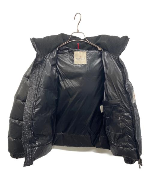 MONCLER（モンクレール）MONCLER (モンクレール) HIMALAYAダウンジャケット ブラックの古着・服飾アイテム