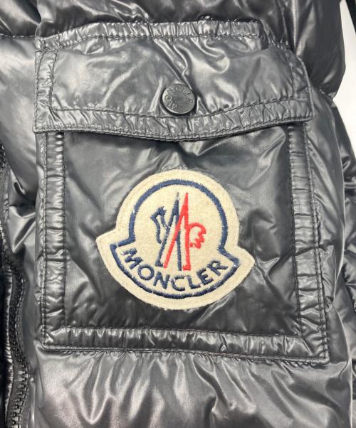 MONCLER（モンクレール）MONCLER (モンクレール) HIMALAYAダウンジャケット ブラックの古着・服飾アイテム