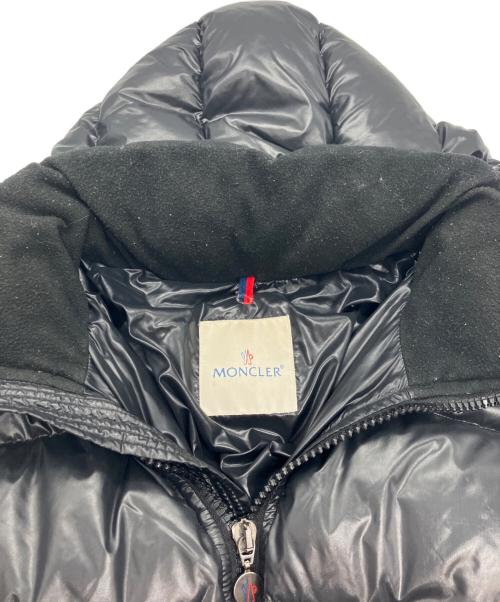 MONCLER（モンクレール）MONCLER (モンクレール) HIMALAYAダウンジャケット ブラックの古着・服飾アイテム