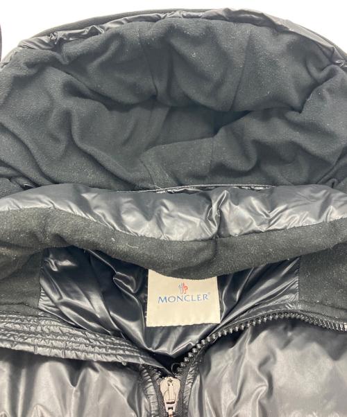 MONCLER（モンクレール）MONCLER (モンクレール) HIMALAYAダウンジャケット ブラックの古着・服飾アイテム