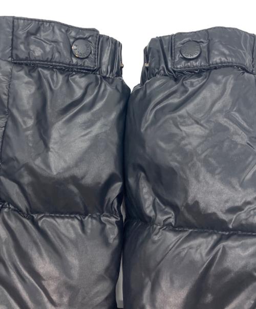 MONCLER（モンクレール）MONCLER (モンクレール) HIMALAYAダウンジャケット ブラックの古着・服飾アイテム