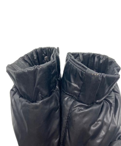 MONCLER（モンクレール）MONCLER (モンクレール) HIMALAYAダウンジャケット ブラックの古着・服飾アイテム