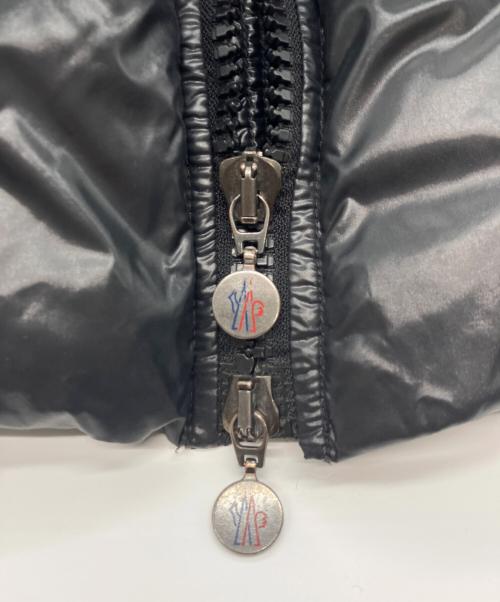MONCLER（モンクレール）MONCLER (モンクレール) HIMALAYAダウンジャケット ブラックの古着・服飾アイテム