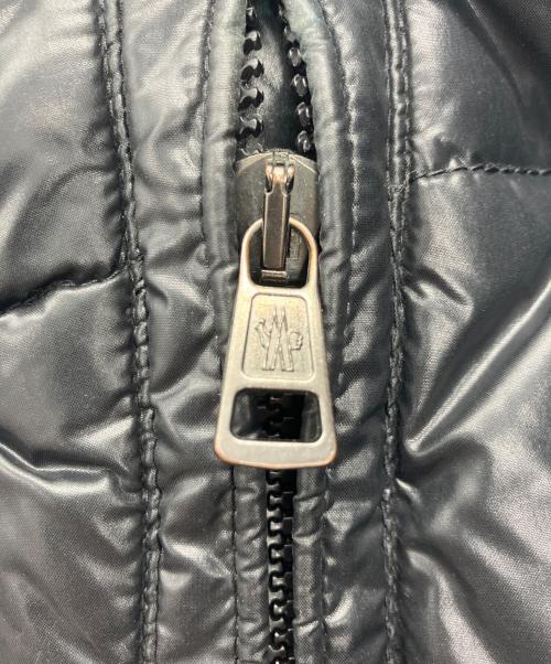 MONCLER（モンクレール）MONCLER (モンクレール) HIMALAYAダウンジャケット ブラックの古着・服飾アイテム