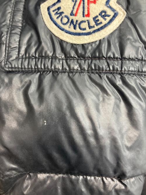 MONCLER（モンクレール）MONCLER (モンクレール) HIMALAYAダウンジャケット ブラックの古着・服飾アイテム