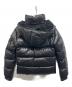 MONCLER (モンクレール) HIMALAYAダウンジャケット ブラック：45000円