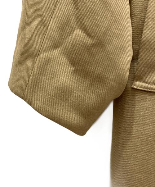 Ameri（アメリ）Ameri (アメリ) MY DEAR REVERSIBLE TRENCH COAT ベージュ サイズ:Sの古着・服飾アイテム