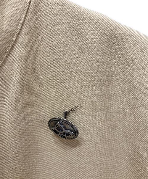 Ameri（アメリ）Ameri (アメリ) MY DEAR REVERSIBLE TRENCH COAT ベージュ サイズ:Sの古着・服飾アイテム