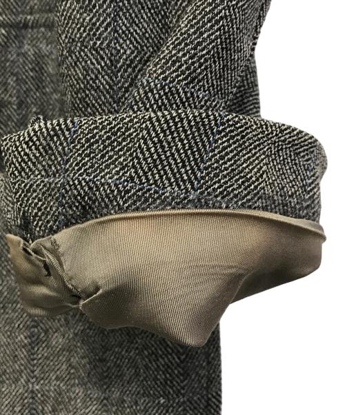 RRL（ダブルアールエル）RRL (ダブルアールエル) 4Bテーラードジャケット ブラウン サイズ:Lの古着・服飾アイテム