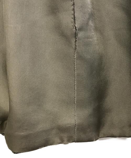 RRL（ダブルアールエル）RRL (ダブルアールエル) 4Bテーラードジャケット ブラウン サイズ:Lの古着・服飾アイテム
