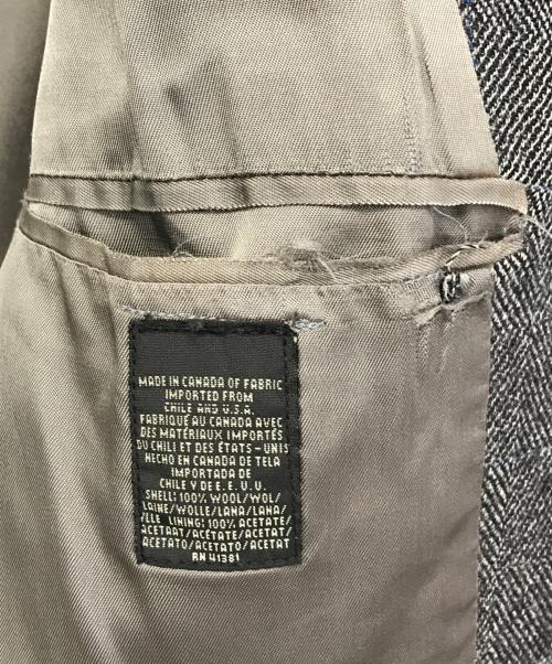 RRL（ダブルアールエル）RRL (ダブルアールエル) 4Bテーラードジャケット ブラウン サイズ:Lの古着・服飾アイテム