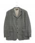 RRL（ダブルアールエル）の古着「4Bテーラードジャケット」｜ブラウン