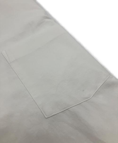 HOUDINI（フーディニ）HOUDINI (フーディニ) Ms Cover Tee　ポケットTシャツ　半袖カットソー ホワイト サイズ:Mの古着・服飾アイテム