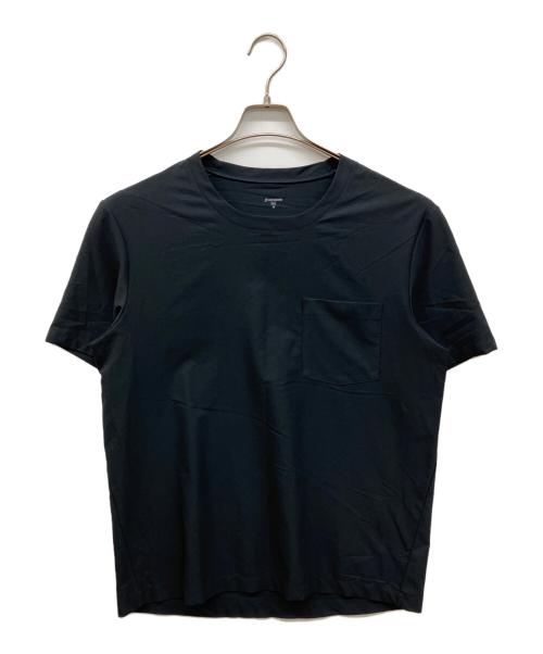 HOUDINI（フーディニ）HOUDINI (フーディニ) Ms Cover Tee　ポケットTシャツ　半袖カットソー ブラック サイズ:Mの古着・服飾アイテム