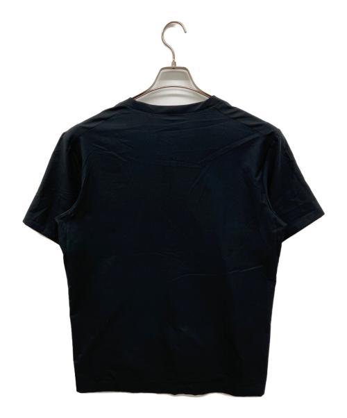 HOUDINI（フーディニ）HOUDINI (フーディニ) Ms Cover Tee　ポケットTシャツ　半袖カットソー ブラック サイズ:Mの古着・服飾アイテム