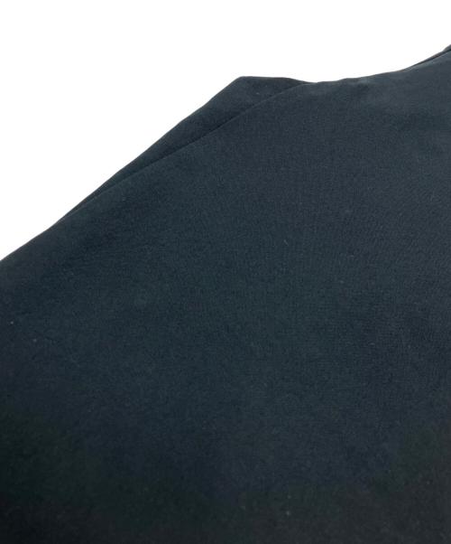 HOUDINI（フーディニ）HOUDINI (フーディニ) Ms Cover Tee　ポケットTシャツ　半袖カットソー ブラック サイズ:Mの古着・服飾アイテム