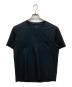 HOUDINI（フーディニ）の古着「Ms Cover Tee　ポケットTシャツ　半袖カットソー」｜ブラック