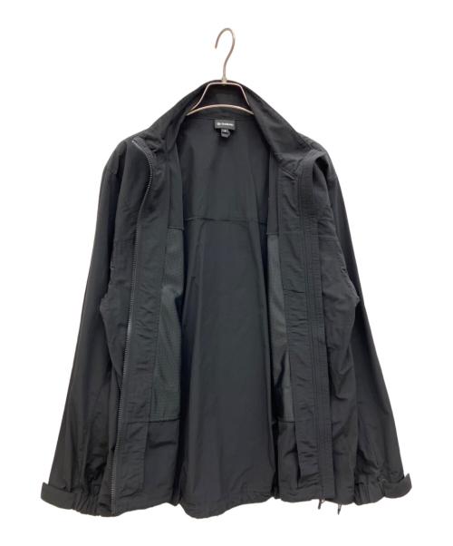 GOLDWIN（ゴールドウイン）GOLDWIN (ゴールドウイン) ナイロンマルチパーパスジャケット ブラック サイズ:2の古着・服飾アイテム