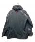 WHITE MOUNTAINEERING (ホワイトマウンテ二アニング) GORE-TEX CONTRASTED MOUNTAIN PARKA ブラック サイズ:２：13000円