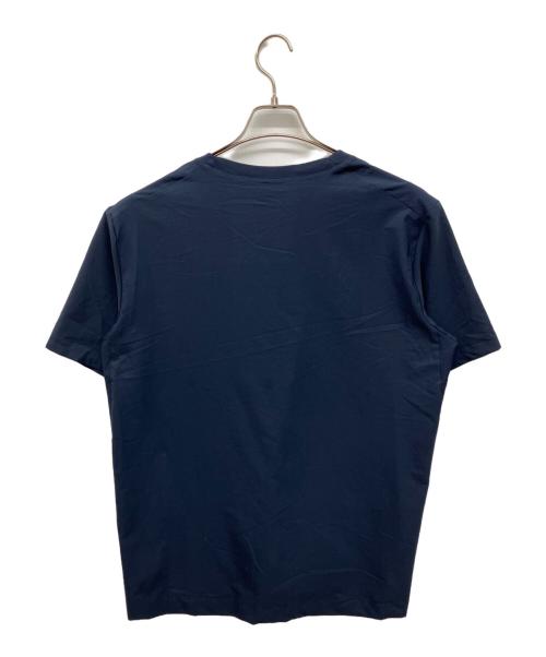 HOUDINI（フーディニ）HOUDINI (フーディニ) Ms Cover Tee　ポケットTシャツ　半袖カットソー ネイビー サイズ:Mの古着・服飾アイテム