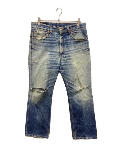 LEVI'S（リーバイス）LEVI'S (リーバイス) 517 デニムパンツ インディゴ サイズ:W34の古着・服飾アイテム