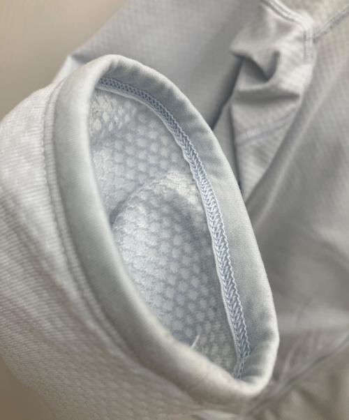 ARC'TERYX（アークテリクス）ARC'TERYX (アークテリクス) DELTA HOODY ライトブルー サイズ:Mの古着・服飾アイテム