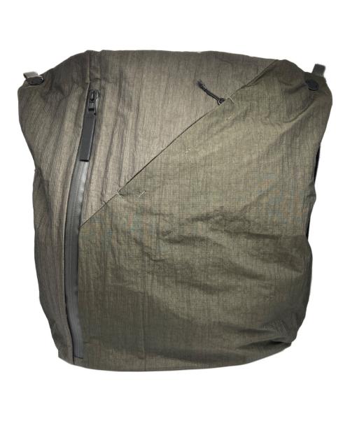 SEALSON（シールソン）SEALSON (シールソン) 3-WAY MESSENGER BAG グレー サイズ:-の古着・服飾アイテム