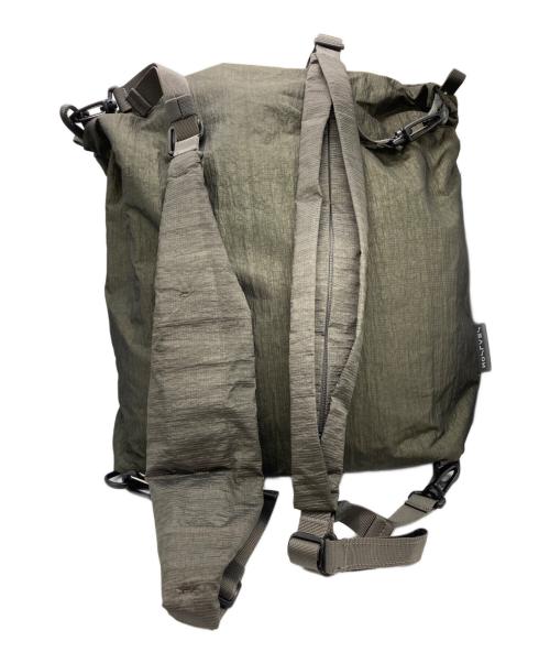 SEALSON（シールソン）SEALSON (シールソン) 3-WAY MESSENGER BAG グレー サイズ:-の古着・服飾アイテム