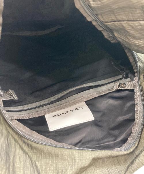 SEALSON（シールソン）SEALSON (シールソン) 3-WAY MESSENGER BAG グレー サイズ:-の古着・服飾アイテム