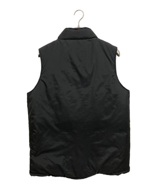 Hysteric Glamour（ヒステリックグラマー）Hysteric Glamour (ヒステリックグラマー) VIXEN GIRLワッペン ミリタリーベスト ブラック サイズ:Sの古着・服飾アイテム