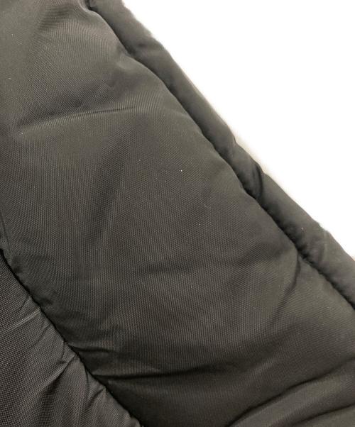 Hysteric Glamour（ヒステリックグラマー）Hysteric Glamour (ヒステリックグラマー) VIXEN GIRLワッペン ミリタリーベスト ブラック サイズ:Sの古着・服飾アイテム