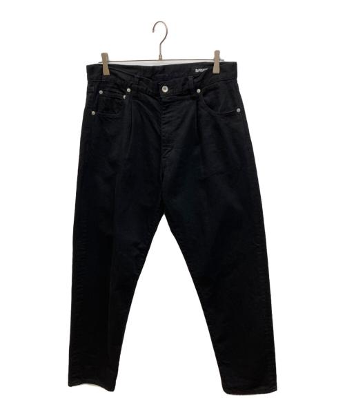 ROTT WEILER（ロットワイラー）ROTT WEILER (ロットワイラー) R9 B.D DENIM PANTS ブラック サイズ:30の古着・服飾アイテム