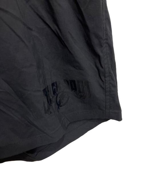 ROTT WEILER（ロットワイラー）ROTT WEILER (ロットワイラー) ハーフパンツ ブラック サイズ:Mの古着・服飾アイテム