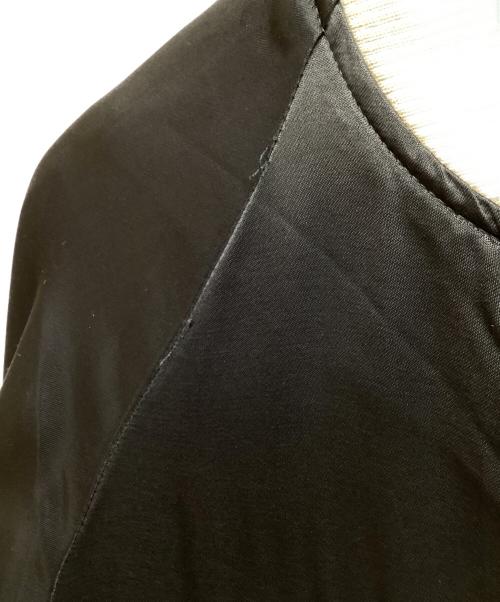 ALLY & DIA（アリーアンドダイア）ALLY & DIA (アリーアンドダイア) REVERSIBLE SOUVENIR JACKET ブルー サイズ:Mの古着・服飾アイテム