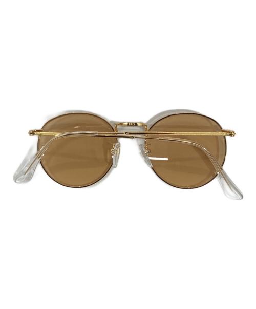 COOTIE（クーティー）COOTIE (クーティー) Raza Glasses/サングラス ゴールドの古着・服飾アイテム