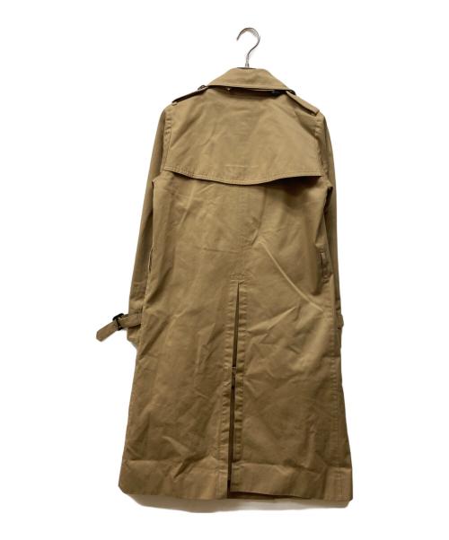 HYKE（ハイク）HYKE (ハイク) ライナー付トレンチコート ベージュ サイズ:１の古着・服飾アイテム