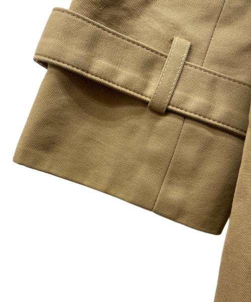 HYKE（ハイク）HYKE (ハイク) ライナー付トレンチコート ベージュ サイズ:１の古着・服飾アイテム