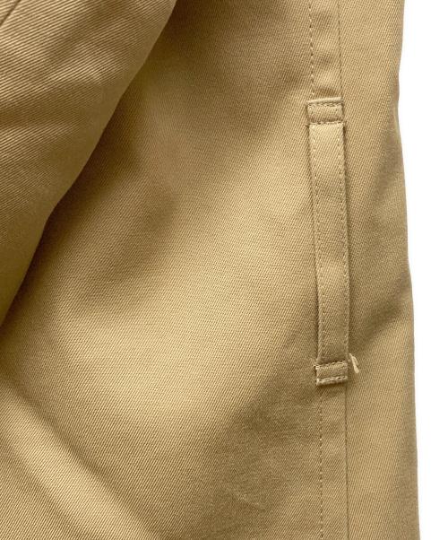 HYKE（ハイク）HYKE (ハイク) ライナー付トレンチコート ベージュ サイズ:１の古着・服飾アイテム